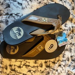 Margaritaville Men’s flip flops
